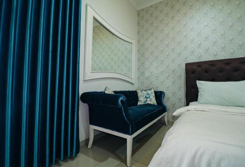 بنسيون Griya Suryo Wijilan