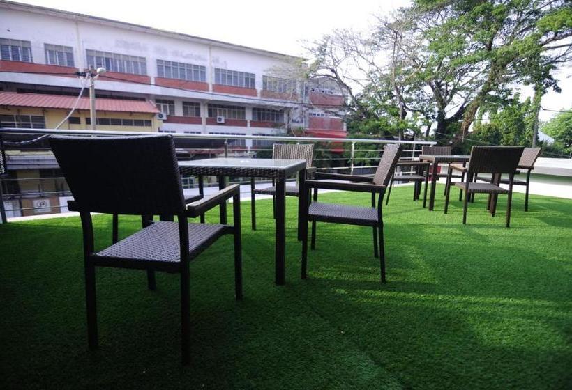 بنسيون Ihomey Guesthouse