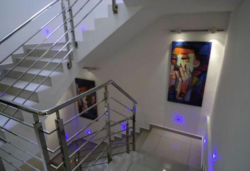 بنسيون Ihomey Guesthouse