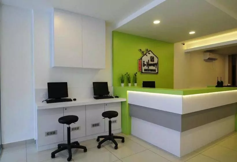 Pension Ihomey Guesthouse