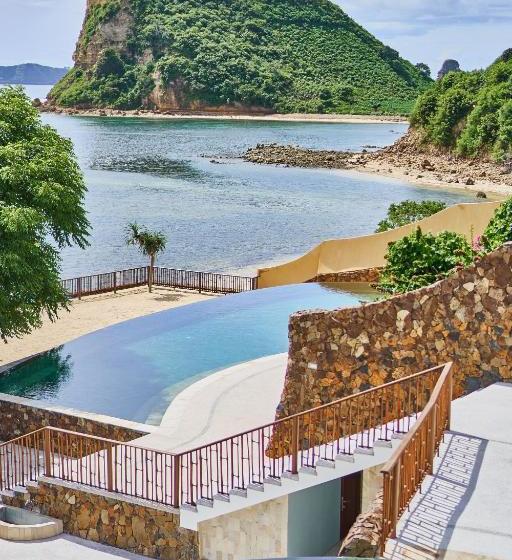 פנסיון Inlight Lombok