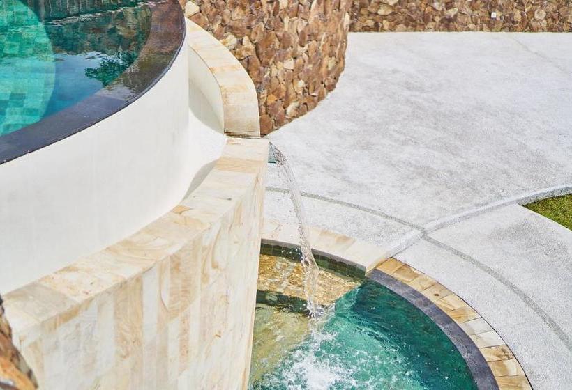 פנסיון Inlight Lombok