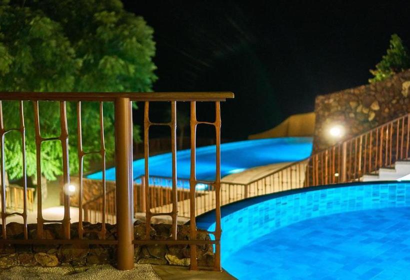 פנסיון Inlight Lombok