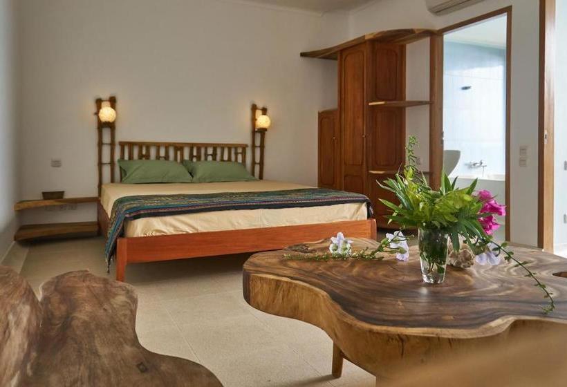 פנסיון Inlight Lombok