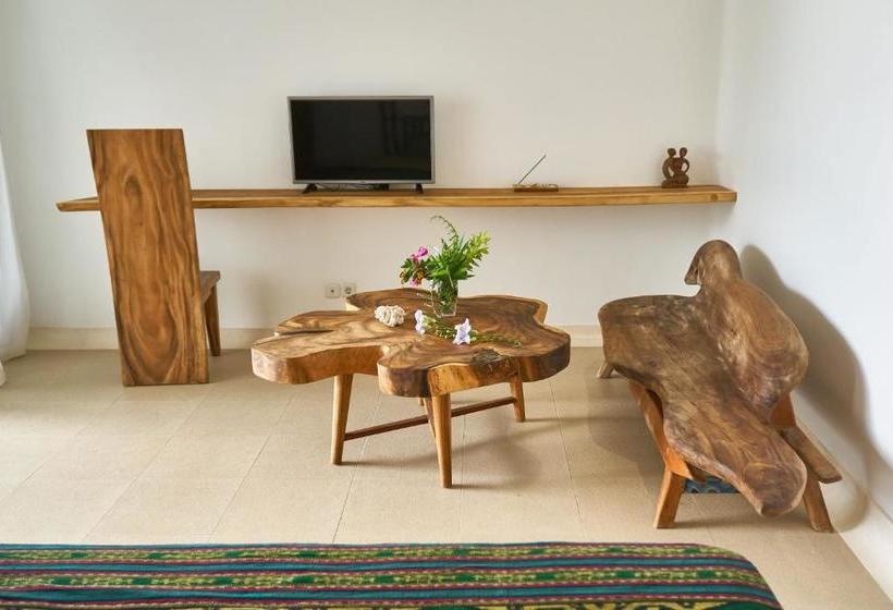 פנסיון Inlight Lombok