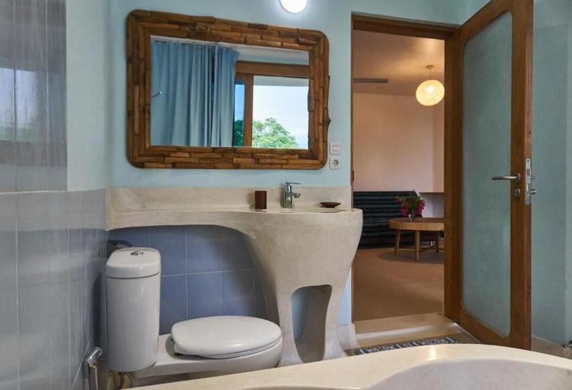 פנסיון Inlight Lombok