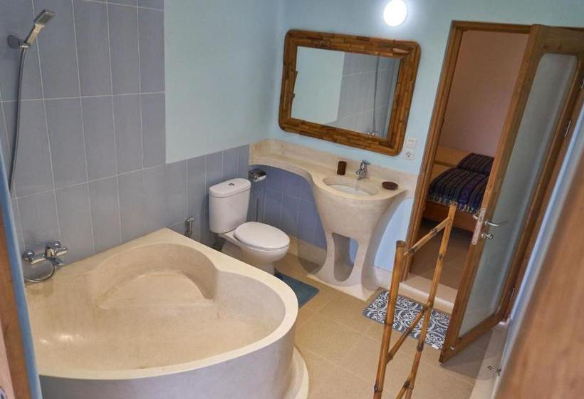 פנסיון Inlight Lombok