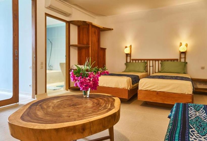 פנסיון Inlight Lombok