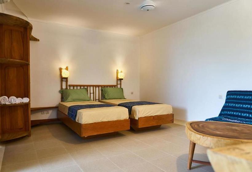 פנסיון Inlight Lombok