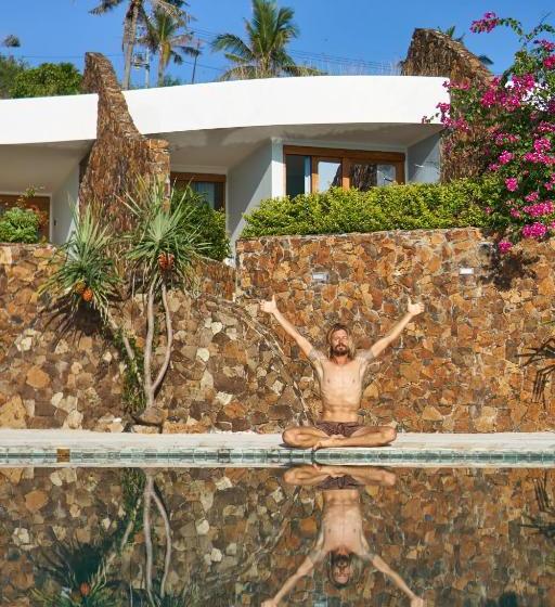 פנסיון Inlight Lombok