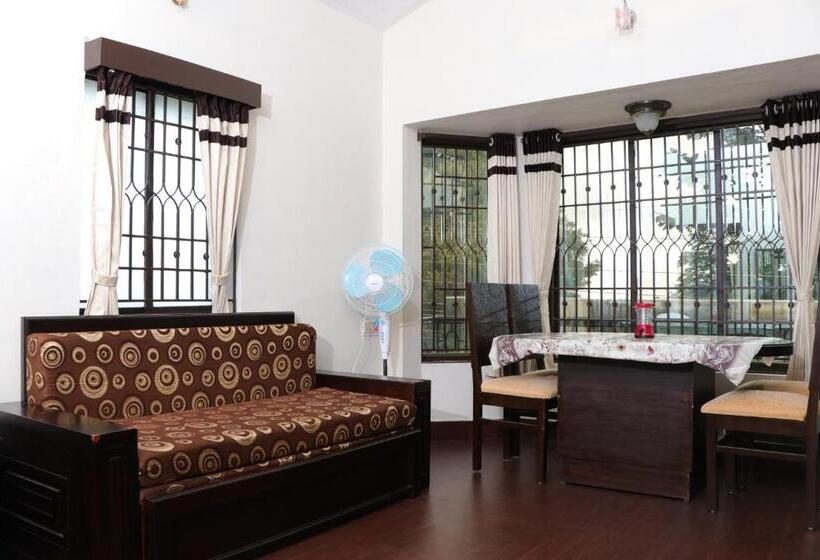 Pensão Park Corner Guesthouse