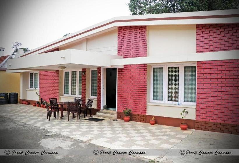 Pensão Park Corner Guesthouse