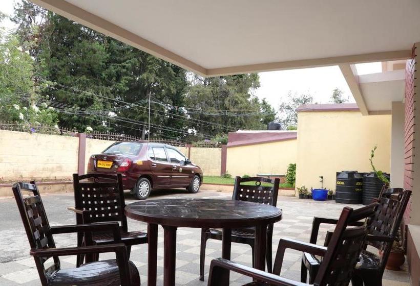 Pensão Park Corner Guesthouse