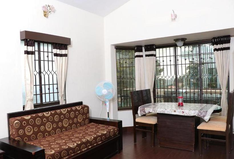 Pensão Park Corner Guesthouse