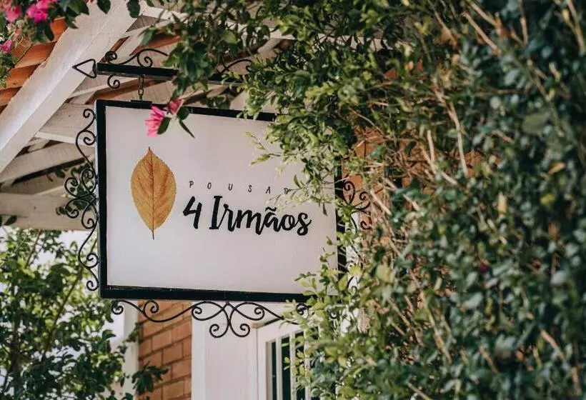 ペンション Pousada 4 Irmãos
