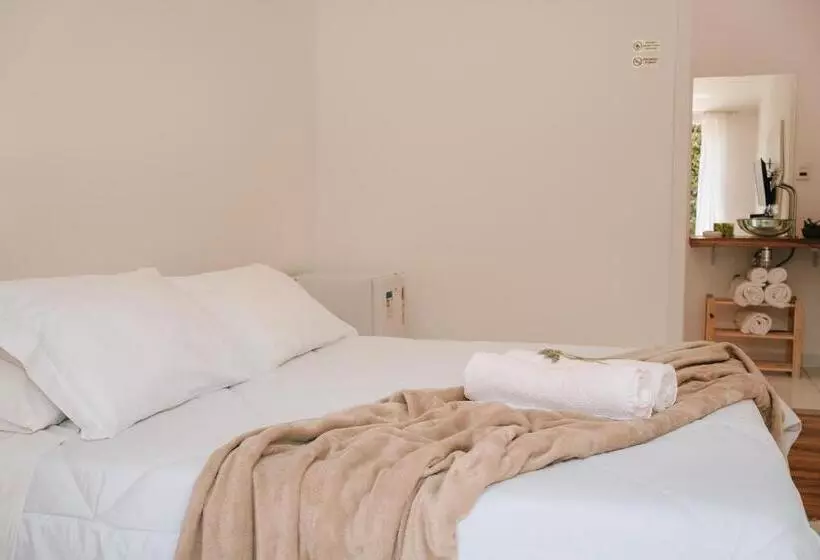 ペンション Pousada 4 Irmãos