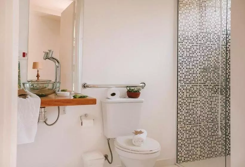 ペンション Pousada 4 Irmãos