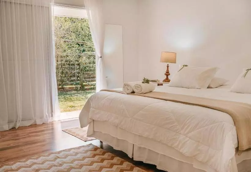 ペンション Pousada 4 Irmãos