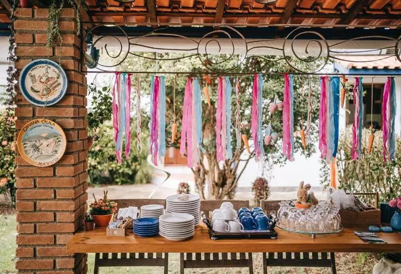 ペンション Pousada 4 Irmãos