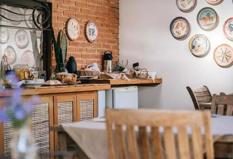 ペンション Pousada 4 Irmãos