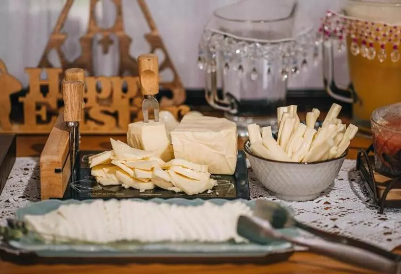 ペンション Pousada 4 Irmãos