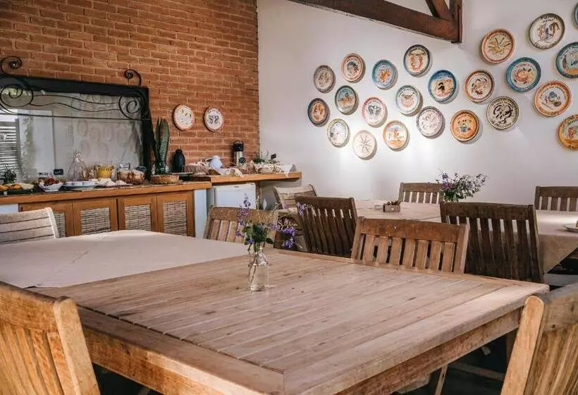 ペンション Pousada 4 Irmãos