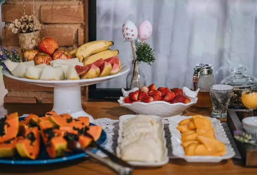 ペンション Pousada 4 Irmãos