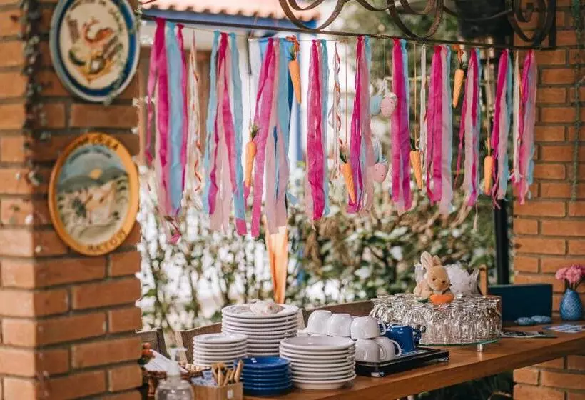 ペンション Pousada 4 Irmãos