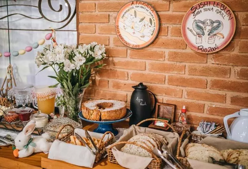 ペンション Pousada 4 Irmãos