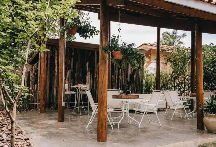 ペンション Pousada 4 Irmãos