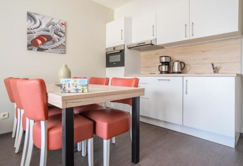 Holiday Suites Zeebrugge