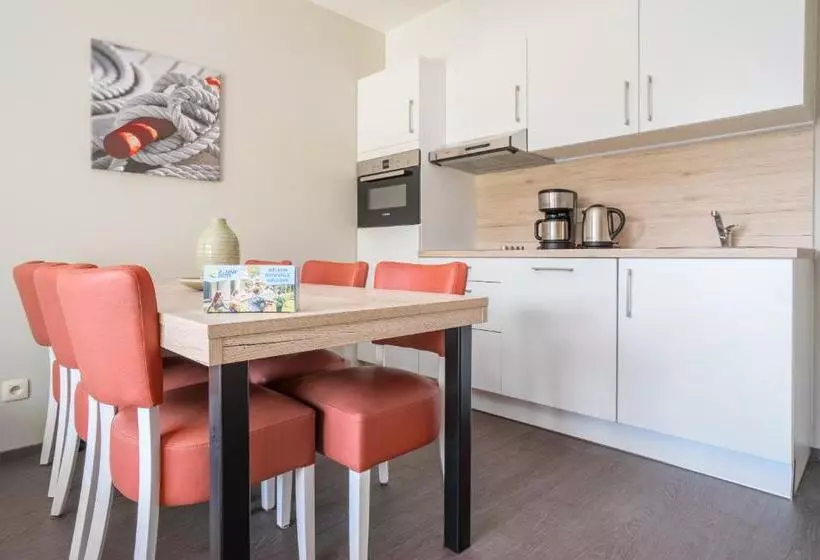 Holiday Suites Zeebrugge