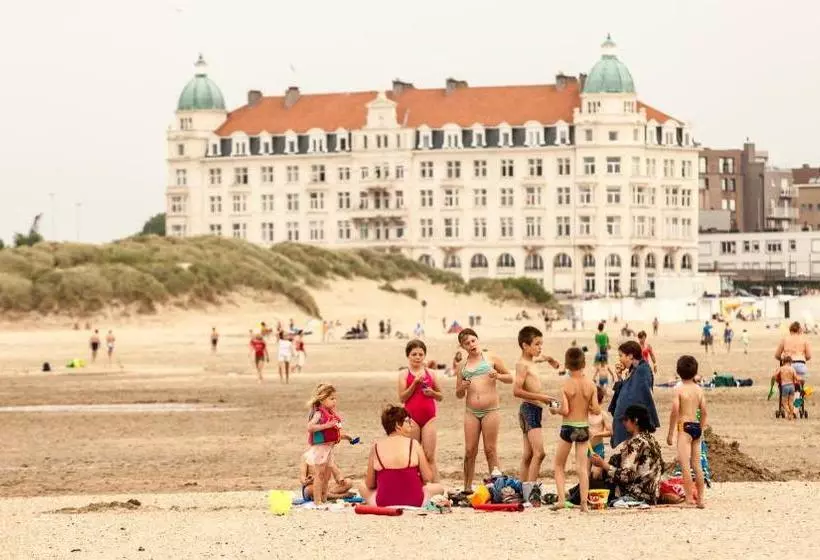 Holiday Suites Zeebrugge