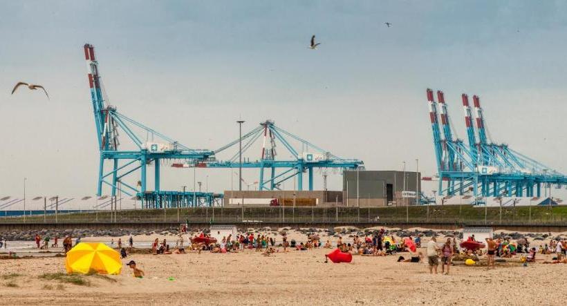 Holiday Suites Zeebrugge