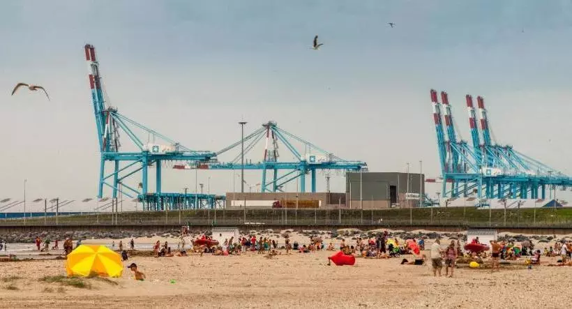 Holiday Suites Zeebrugge