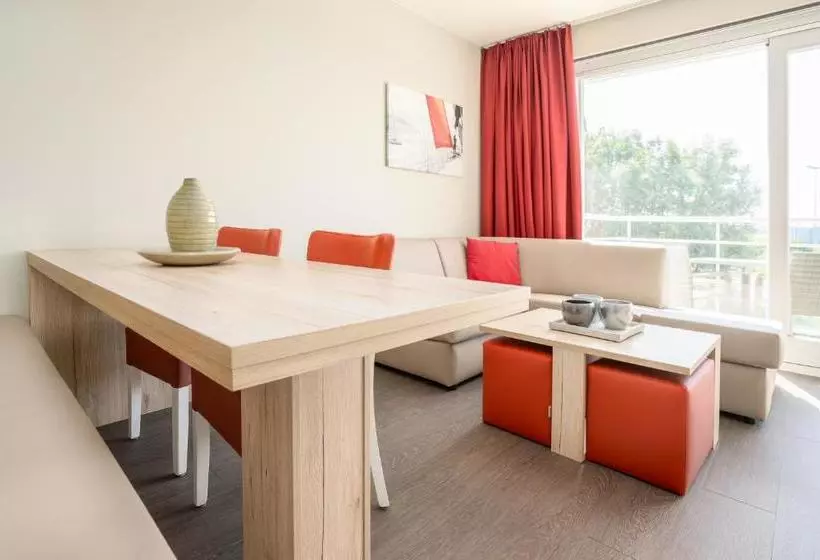 Holiday Suites Zeebrugge