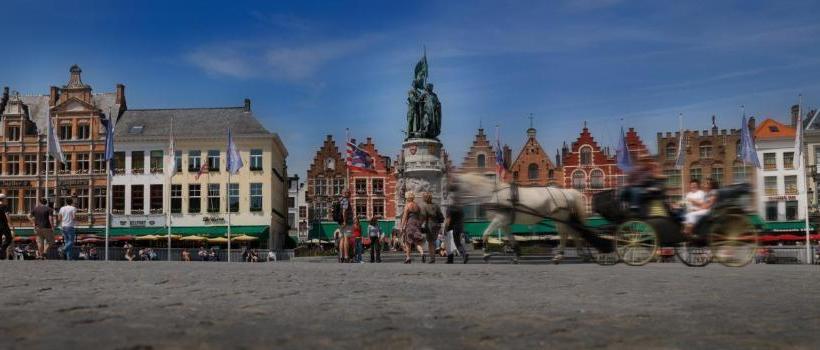 Holiday Suites Zeebrugge