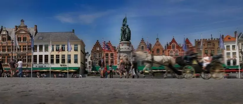 Holiday Suites Zeebrugge