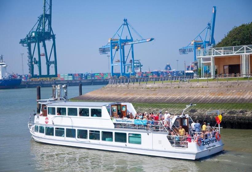 Holiday Suites Zeebrugge