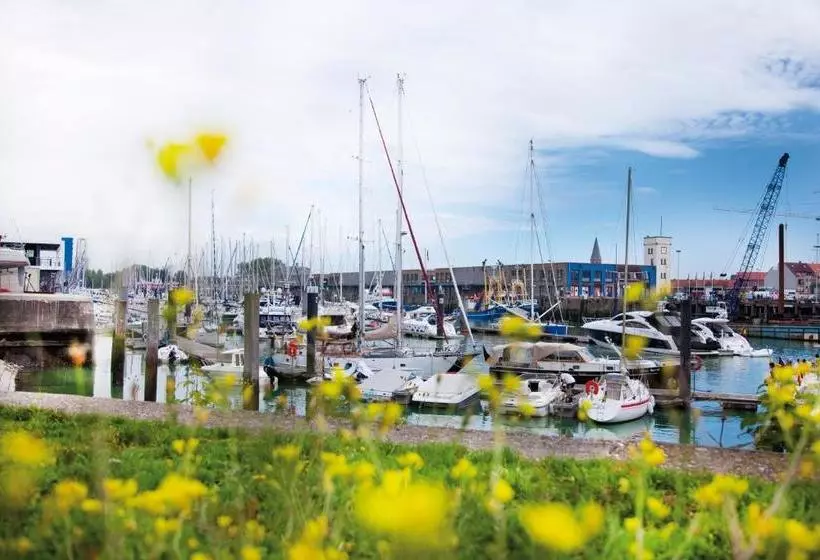 Holiday Suites Zeebrugge