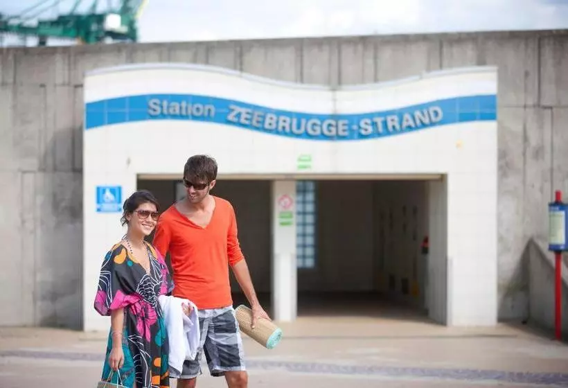Holiday Suites Zeebrugge