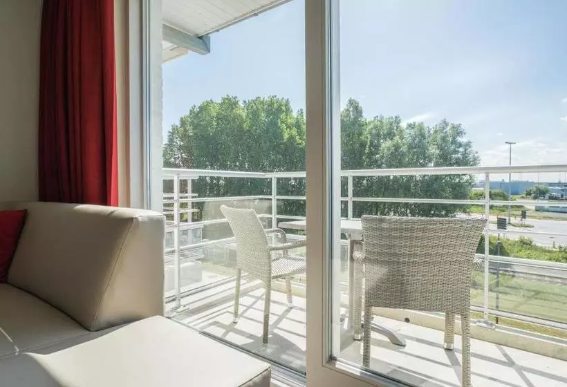 Holiday Suites Zeebrugge