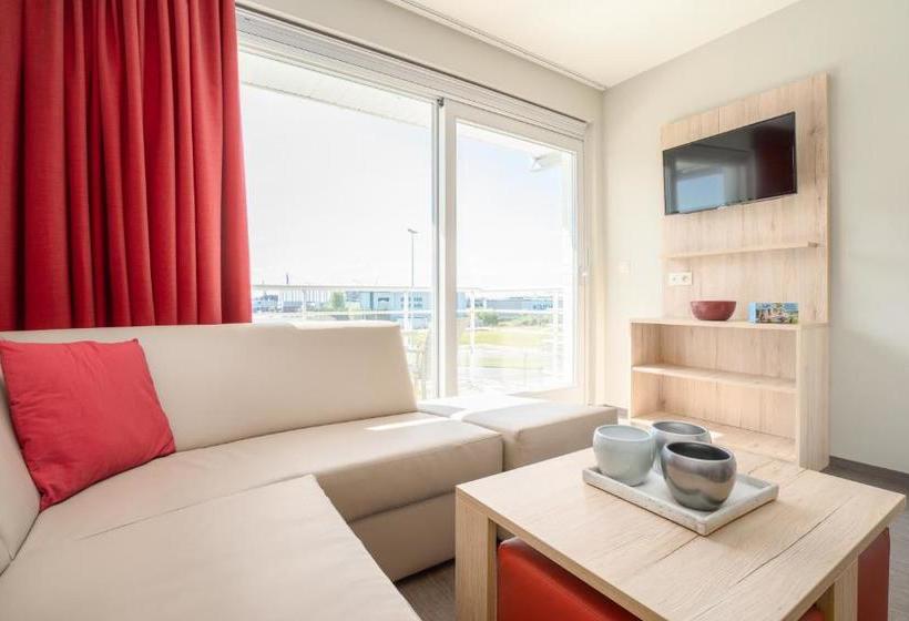 Holiday Suites Zeebrugge