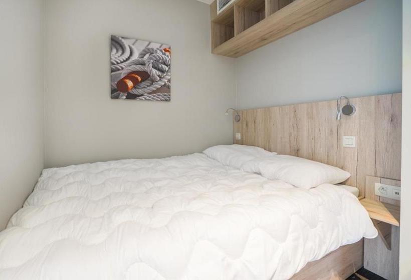 Holiday Suites Zeebrugge