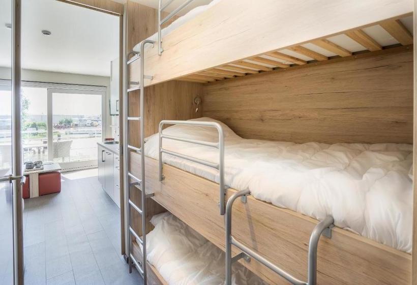 Holiday Suites Zeebrugge