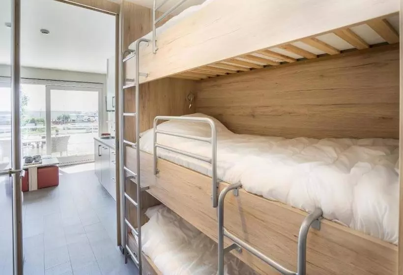 Holiday Suites Zeebrugge