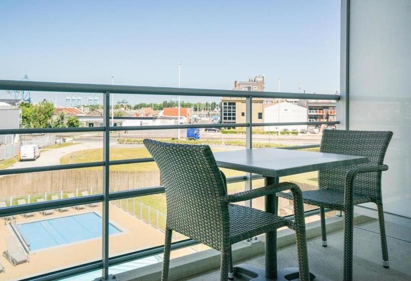 Holiday Suites Zeebrugge