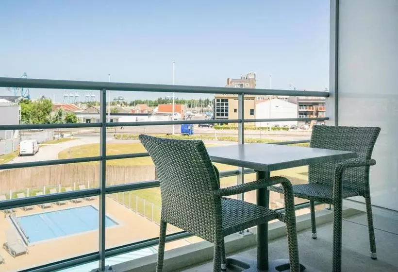 Holiday Suites Zeebrugge