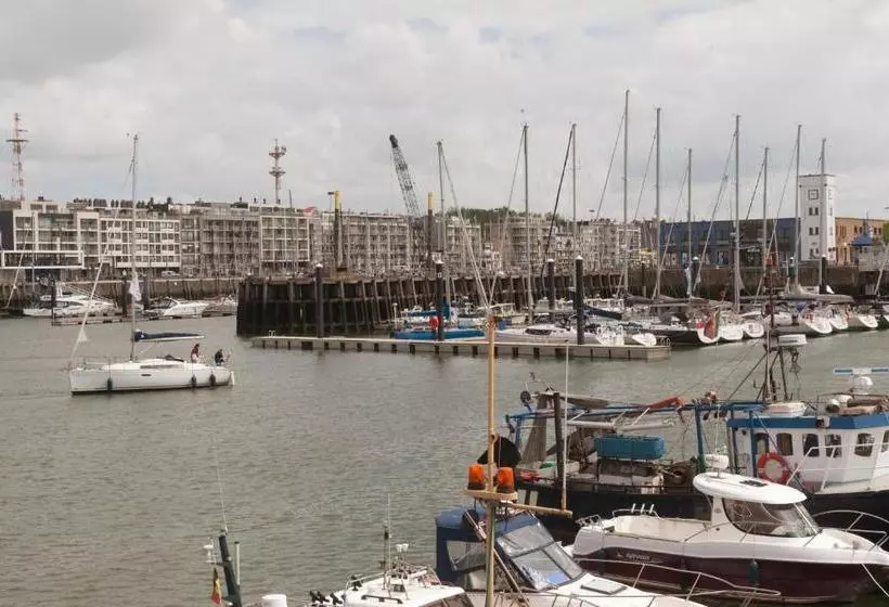 Holiday Suites Zeebrugge