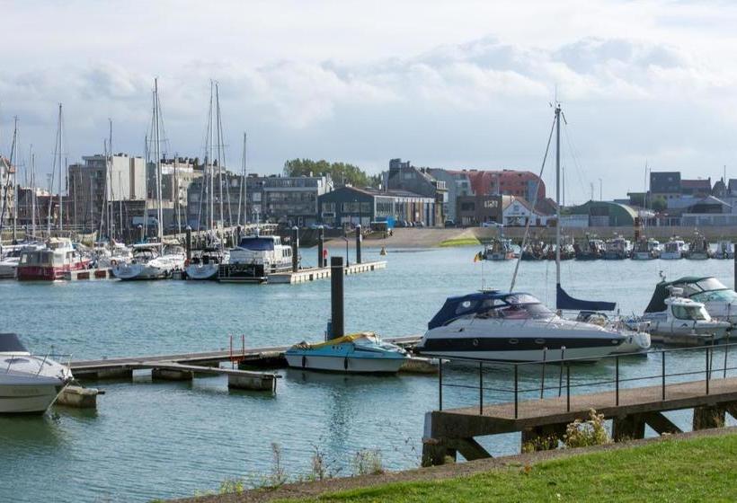 Holiday Suites Zeebrugge